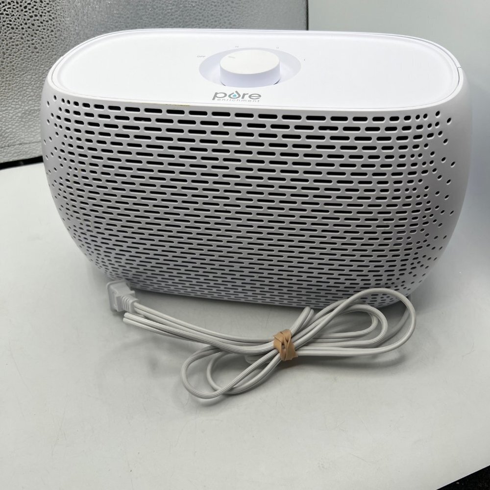 Pure Enrichment PureZone Breeze Tabletop Air Purifier